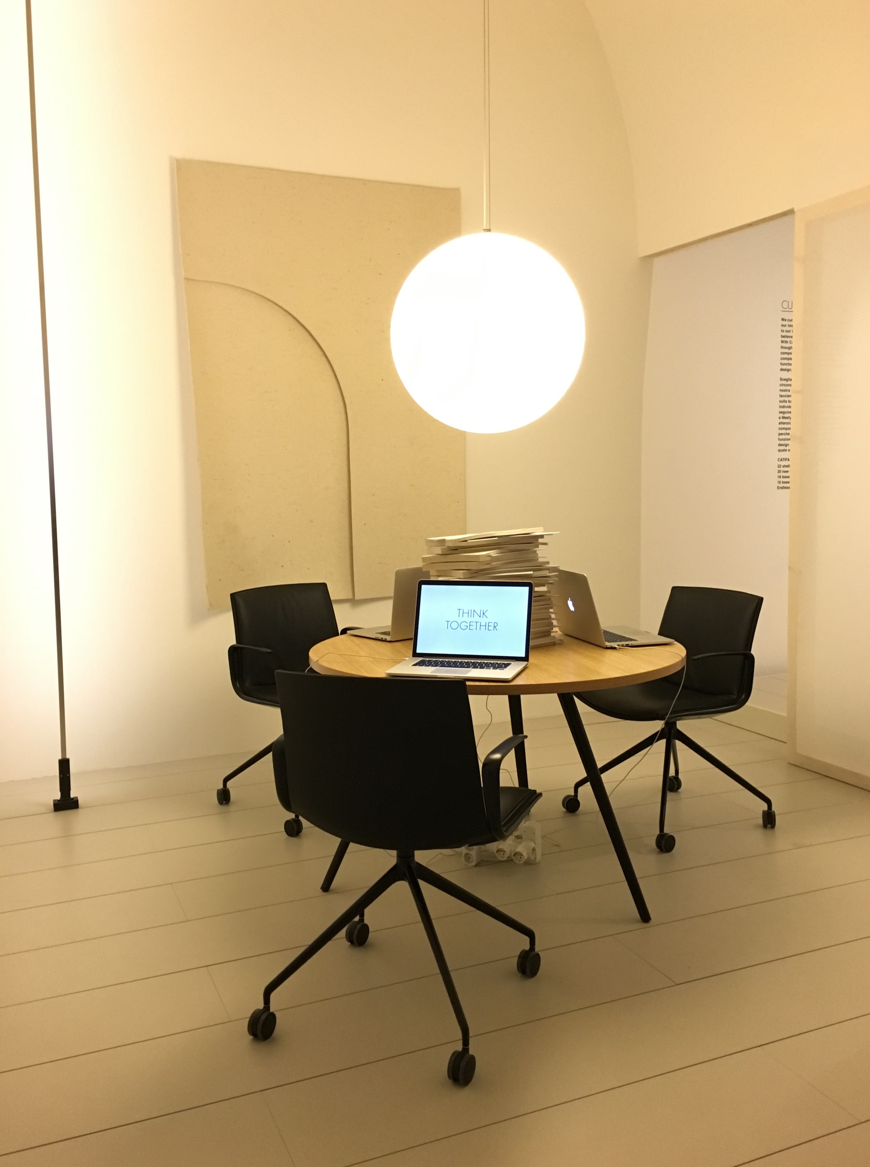办公椅|布面职员椅|办公家具|设计师家具|Catifa Up 办公椅
